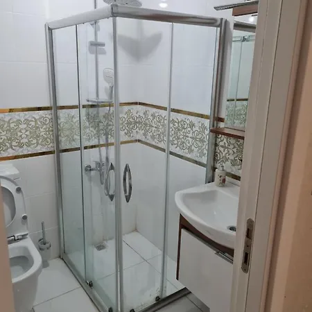 Bursa 5 Apartment Cekirge